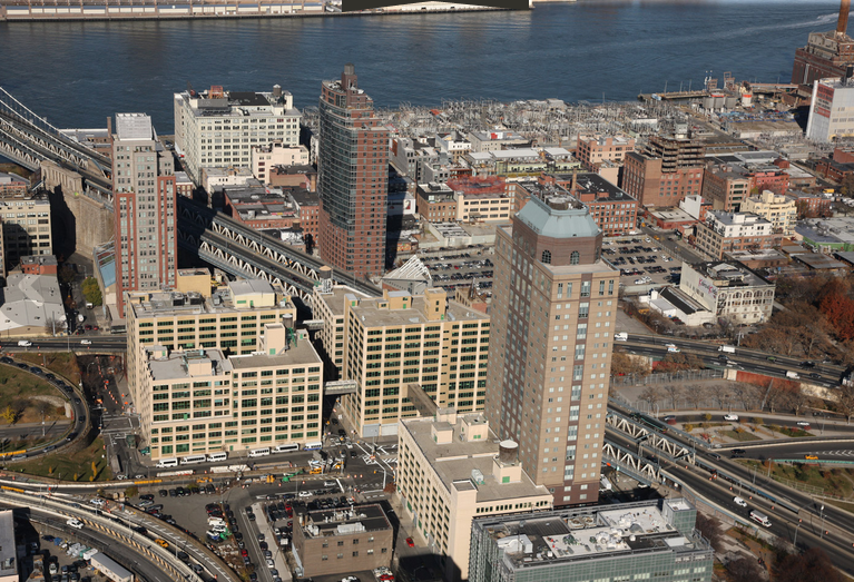 Dumbo Heights in Brooklyn