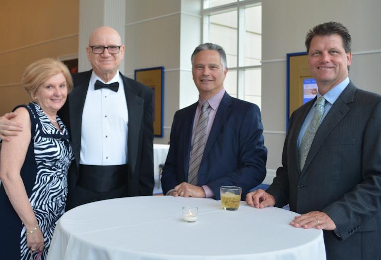 BOMA TOBY Cocktail Hour