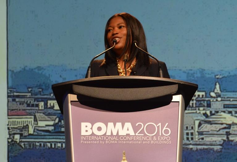 GSA's Denise Turner Roth