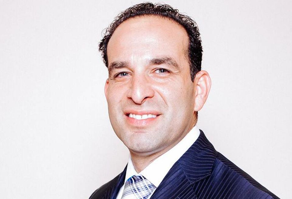 Newark CEDC EVP and chief real estate officer Carmelo Garcia