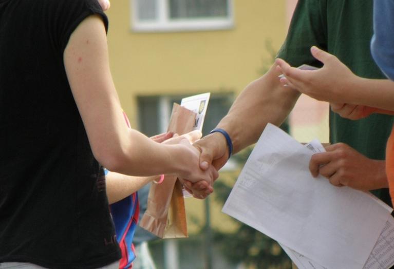 Handshake