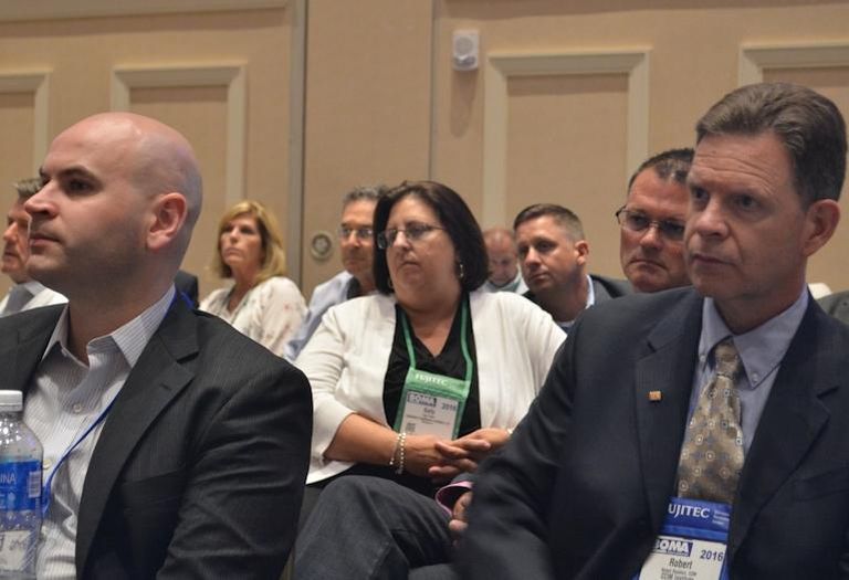 BOMA Healthcare Real Estate Panel Audience