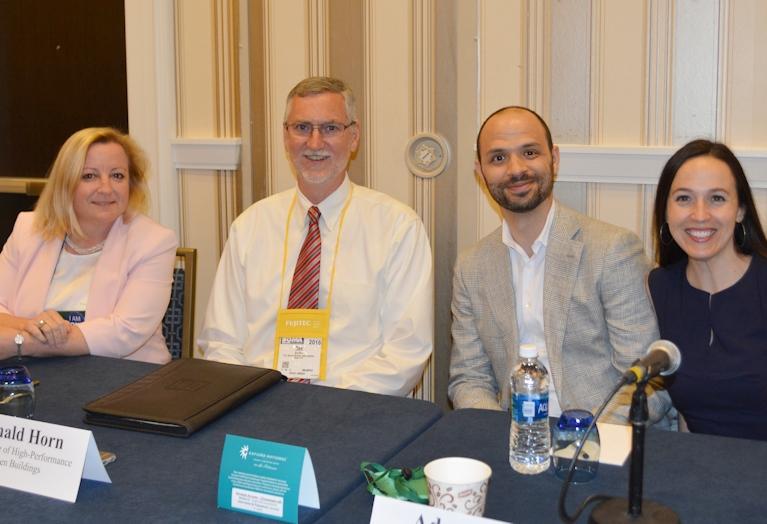 BOMA Green Lease Clause Session