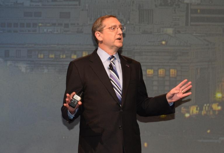 BOMA's Henry Chamberlain