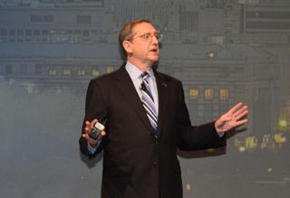 BOMA's Henry Chamberlain