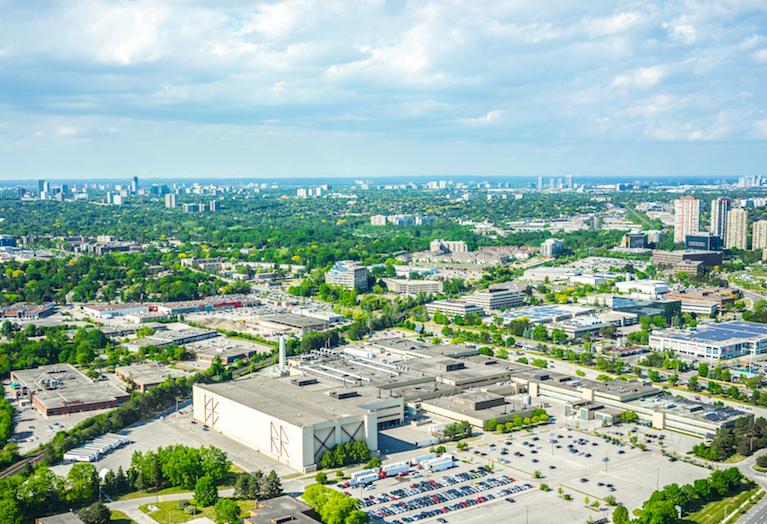 Celestica lands at Don Mills and Eglinton in Toronto