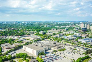 Celestica lands at Don Mills and Eglinton in Toronto