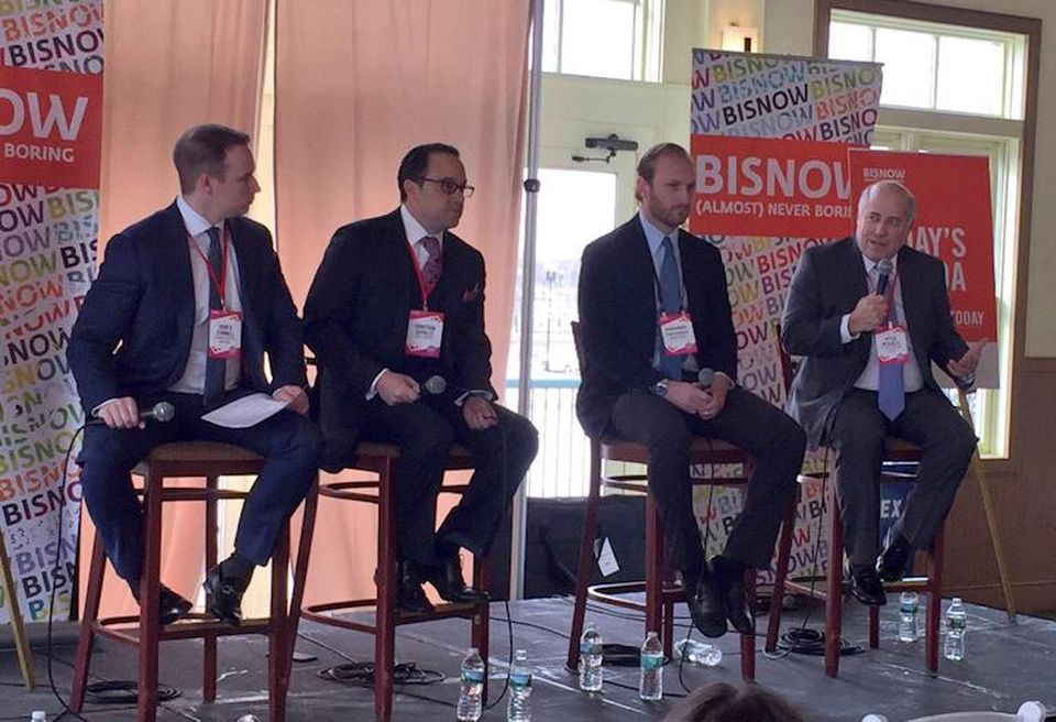 Bisnow's 2017 New Jersey State of the Market Event 