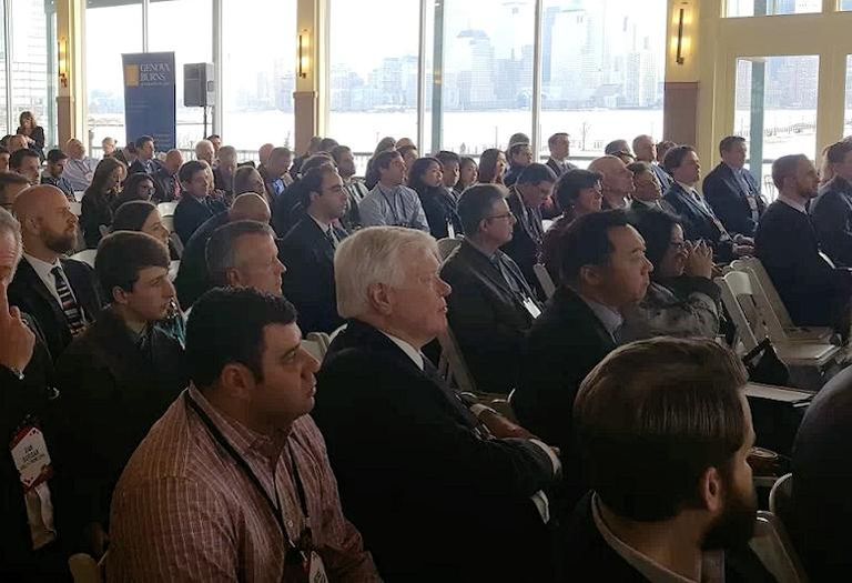 Bisnow's 2017 New Jersey State of the Market Event 