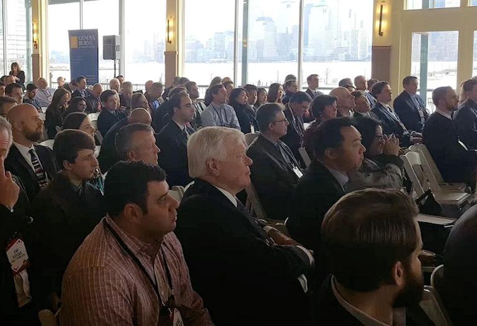Bisnow's 2017 New Jersey State of the Market Event 