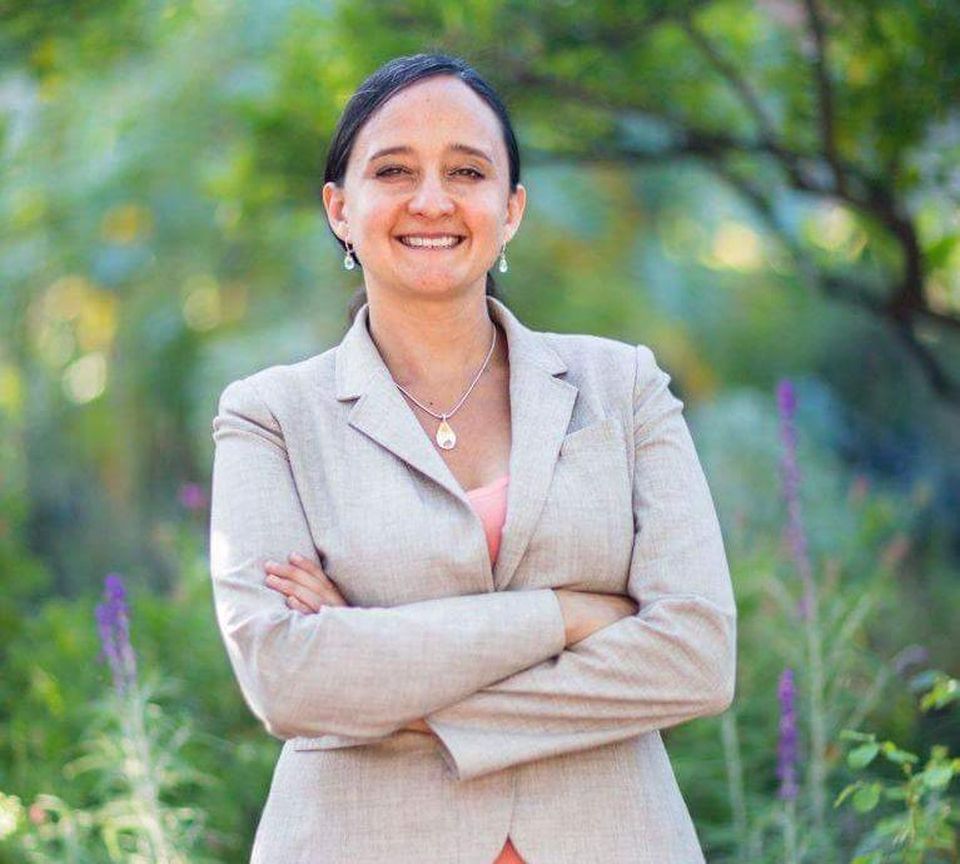 UCLA Chief Sustainability Officer, Executive Officer, Facilities Management Nurit Katz