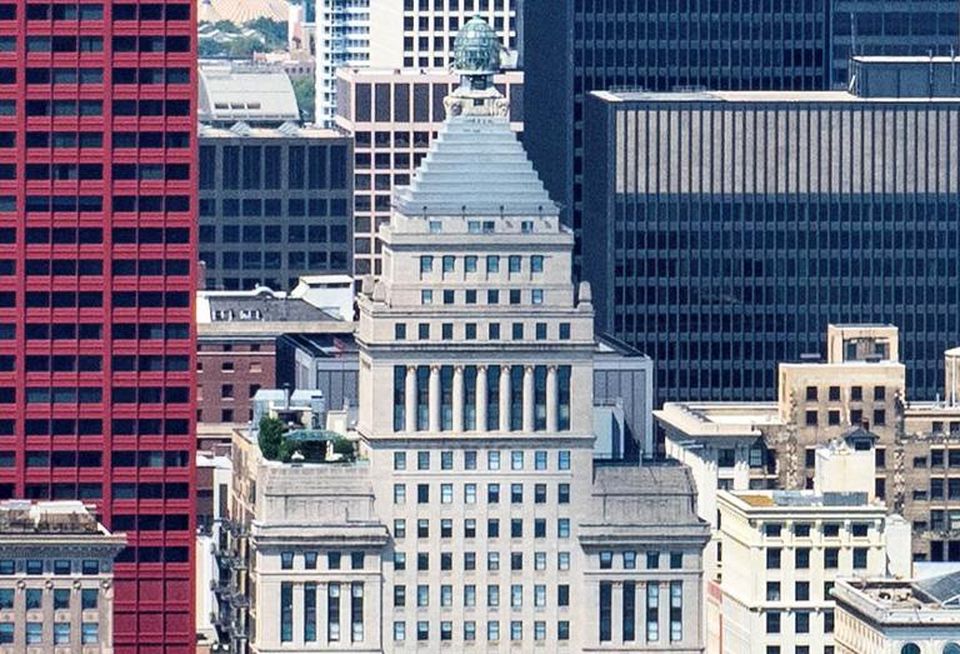 Metropolitan Tower, Chicago