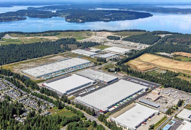 Duke Realty Acquires 1.6M SF Cubes At DuPont