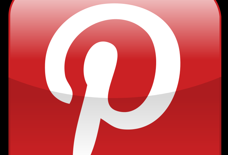 Pinterest logo