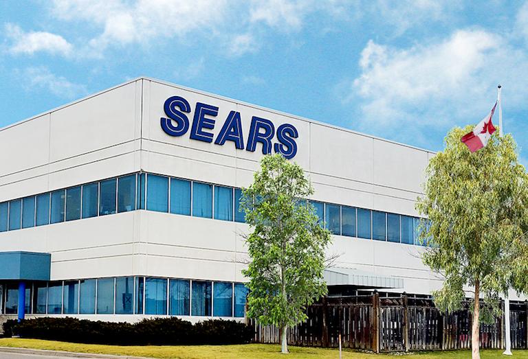 Metrus To Buy And Leaseback Sears' Vaughan Distribution Centre