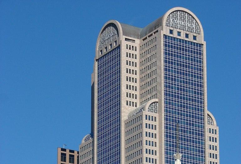 Comerica Bank Tower