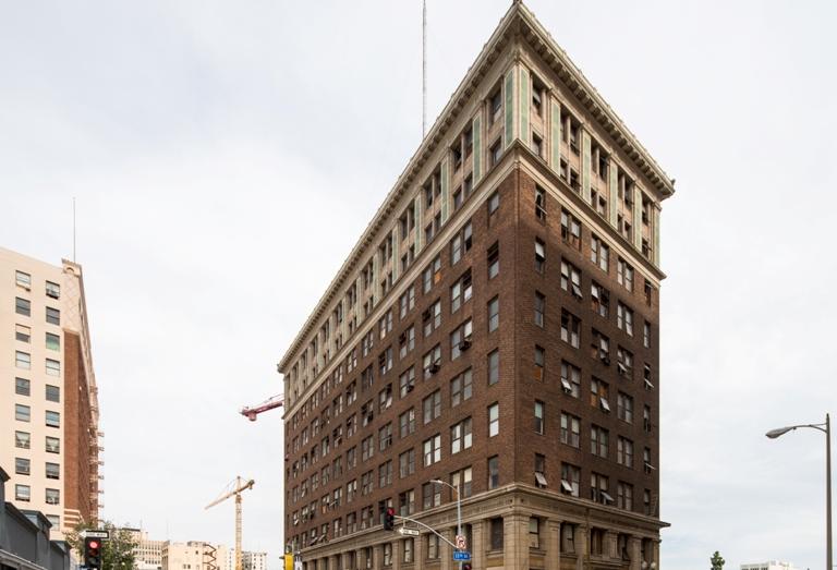 Yet Another Iconic Building In Downtown Poised For Makeover