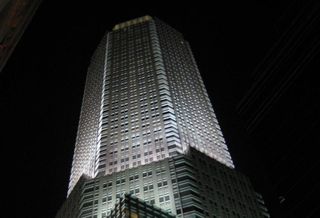 That Time JP Morgan Bought A Bank And Got A $1.1B Skyscraper Thrown In For Free