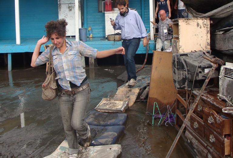 EXCLUSIVE: Louisiana Finalizing Landmark Multi-Use Land Purchase To Relocate Climate Change Refugees