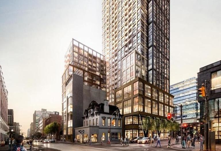 Adelaide condo project from Graywood Developments