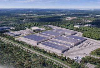Finnish Company To Build $750M Housing 'Mega Factory' In Georgia
