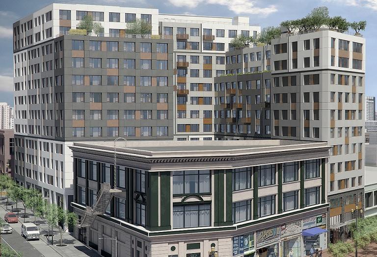 1066 Market St Development Delayed By Legal Challenge