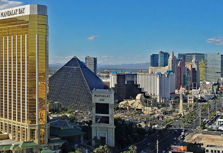 Mandalay Bay, Las Vegas