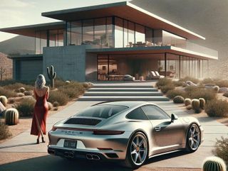 If The Housing Crisis Were A Race Between A Porsche And A ‘Red Queen,’ Who Would Win?