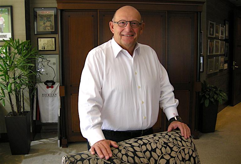 RioCan REIT CEO Edward Sonshine