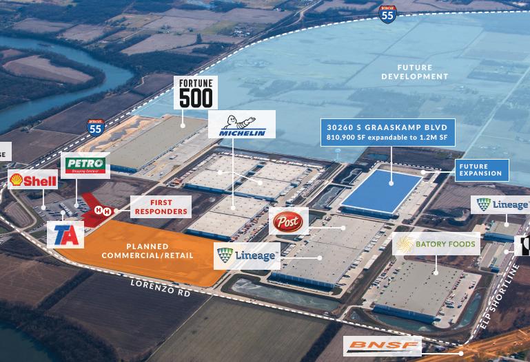 Elion Logistics Park 55