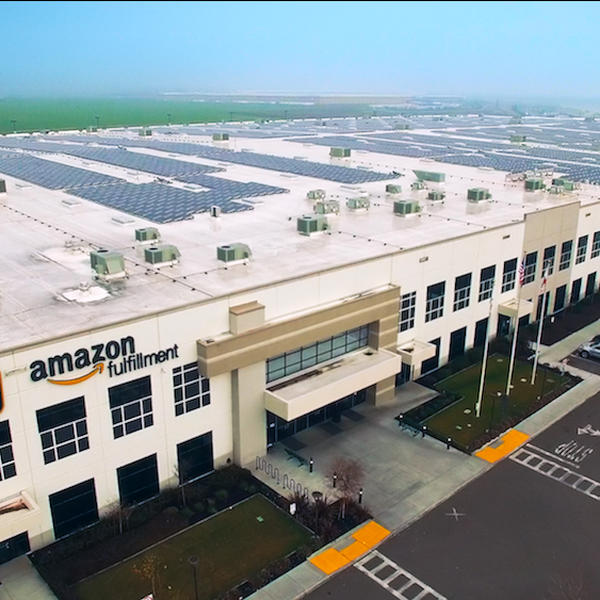 Episode 33: Behind Amazon's Expansion And Contraction With Logistics Expert Marc Wulfraat