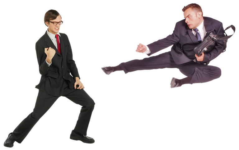 fight