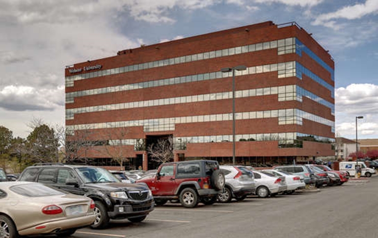 The Latest In A Busy Market: SE Suburban Denver Office Trades For Nearly $11M