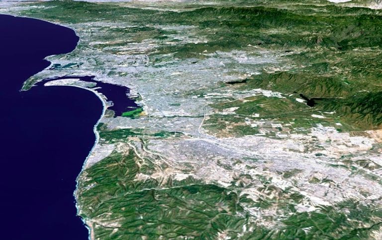 San Diego-Tijuana