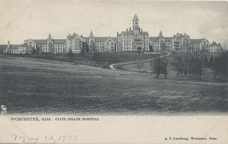 Former Worcester State Hospital To Be Biotech Space