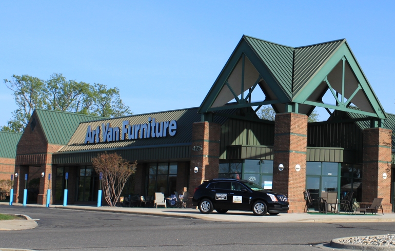 Art Van Furniture Ann Arbor