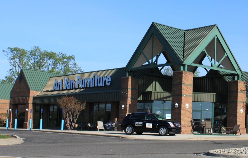 Art Van Furniture Ann Arbor