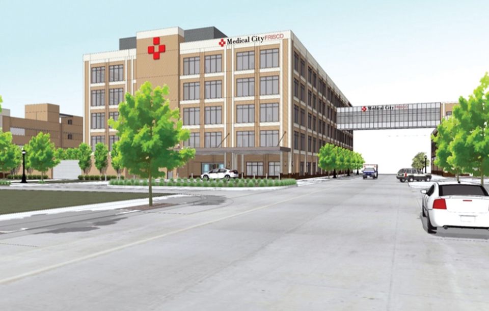 Medical City Frisco Expansion
