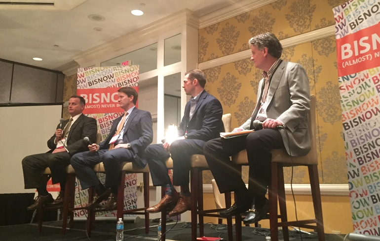 Growth Still Ahead For Charlotte Office, But So Are Stiffer Challenges