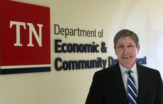Bob Rolfe To Be Tennessee Economic Development Boss