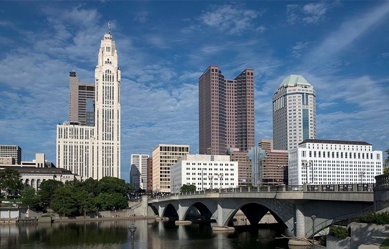 columbus, ohio