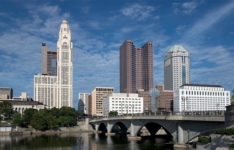 columbus, ohio