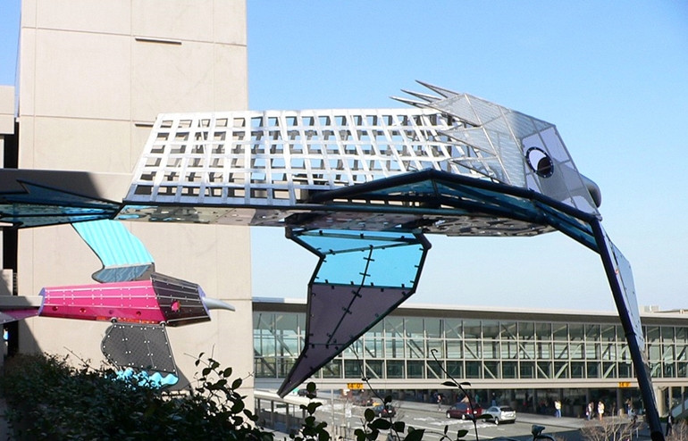 Sacramento Airport