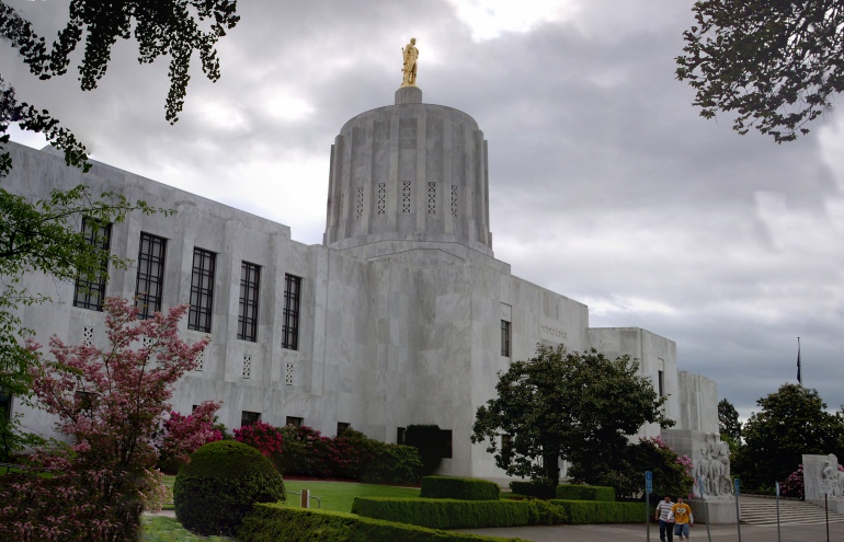 Oregon State Capitol