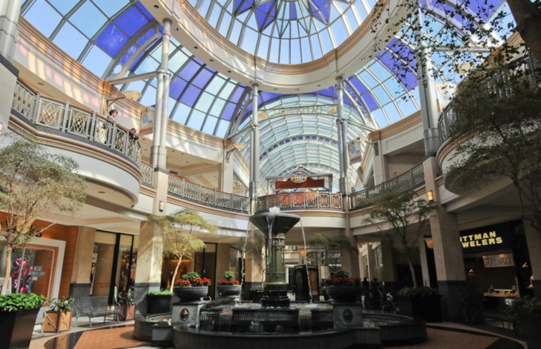 More Upscale Retailers Ink Leases At King of Prussia Mall