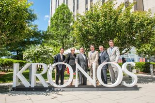 Kronos Kicks Off New HQ