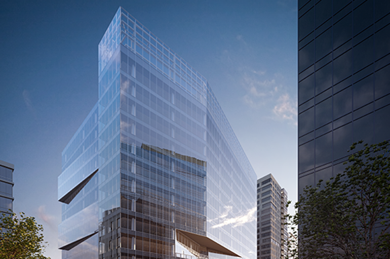 Boston Consulting Group Snaps Up Half Of Pier 4