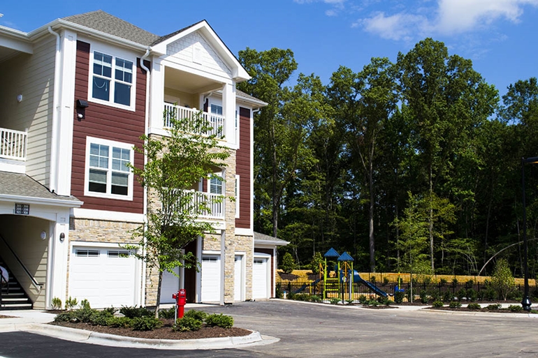CNL Growth Properties Sells Durham Apartments For $60M