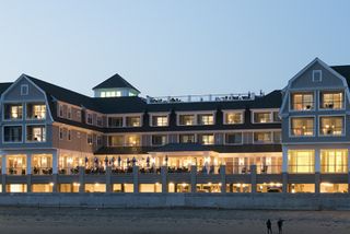 Former Gloucester Warehouse Now Luxe Hotel
