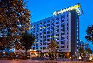 Aloft Downtown Atlanta Starwood Hotels